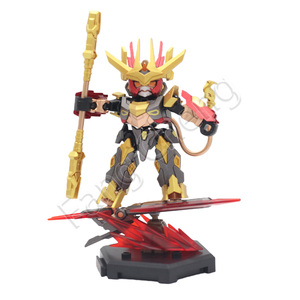 Juego <span class=keywords><strong>de</strong></span> Figuras <span class=keywords><strong>de</strong></span> PVC <span class=keywords><strong>de</strong></span> Personajes <span class=keywords><strong>de</strong></span> Dibujos Animados <span class=keywords><strong>de</strong></span> la Serie Viaje al Oeste, Sorpresas Misteriosas <span class=keywords><strong>de</strong></span> 10 cm, Máquinas Gashapon - Product Image 3