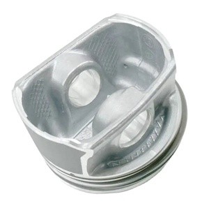 ลูกสูบเครื่องยนต์ OE 11257540609 1610528580 สำหรับ <span class=keywords><strong>Citroen</strong></span> C4 Picasso C5 <span class=keywords><strong>DS3</strong></span> Peugeot 3008 308 508 1.6THP EP6 Mini R56 R54 - Product Image 3