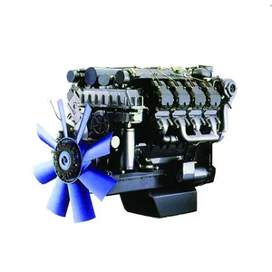 Motore raffreddato ad acqua del motore dell'automobile elettrica del cilindro di 4 BF4M1013-16E3 per DEUTZ