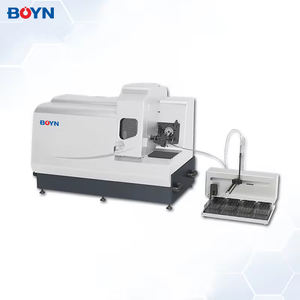 Espectrómetro ICPMS, Analizador de espectrómetro de masas <span class=keywords><strong>ICP</strong></span>, espectrómetro de masas de plasma de acoplamiento inductivo - Product Image 1