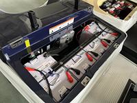 Mobil Golf Listrik Baterai Lithium Energi Baru 2 Kursi