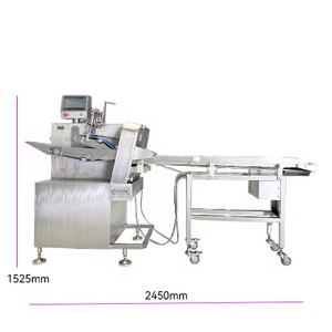 Máquina Cortadora de Carne Refrigerada DRB-QR160, Rebanadora Automática de Carne Congelada y Tocino, Máquina Cortadora de Carne en Venta - Product Image 1