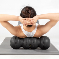 Rouleaux de massage en mousse EPP haute densité pour fitness, marque privée