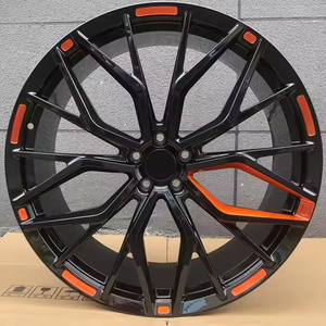 Jantes <span class=keywords><strong>16</strong></span> pouces pour voitures particulières, jantes forgées 5x114.3, jantes automobiles commerciales Forgiatos, jantes 5x120 pour <span class=keywords><strong>BBS</strong></span> 26 pouces - Product Image 5