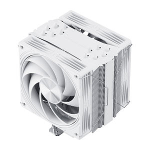 Enfriador de CPU Thermalright Ultra 120 Extreme <span class=keywords><strong>SNOW</strong></span> REV.5 Blanco con 6 Tubos de Calor y Ventiladores Dobles TL-B12W-S para LGA1700 AM5 - Product Image 5