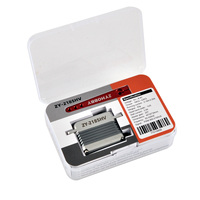 Servo sin Núcleo de Alto Torque ZY-2185HV de 23 kg y 0.085s para Aviones RC de 64-70 Pulgadas, Control Acrobático de Precisión