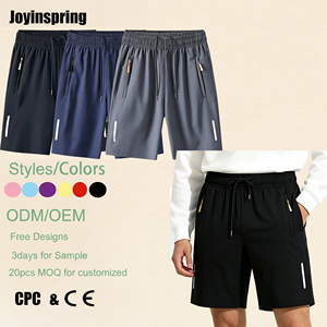 Shorts de sport d'été pour adolescents, coupe courte, avec cordon de serrage, en polyester respirant à séchage rapide, de haute qualité, pour garçons, décontractés, pour la plage - Product Image 1