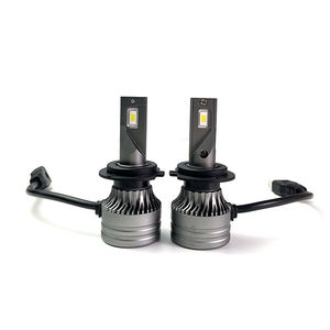 ไฟรถยนต์100W 10000LM 6000K Ampoule H4 E13 H7หลอดไฟ LED 100W H1 H11 H4 9005 9006ไฟหน้ารถ LED สำหรับรถสากล - Product Image 5
