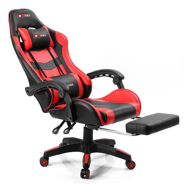 Top Cheap Wholesale Racing White Yellow Pc Gaming Workspace Office Computer Relax Chair Games Sillas Gamer Gaming Chair