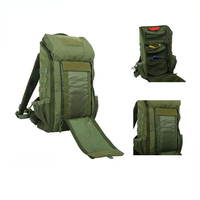 Sac à dos de randonnée et de chasse personnalisé avec logo, prix d'usine, livraison rapide, sac à dos tactique neutre de créateur