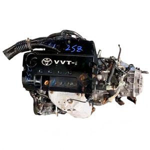 Moteur 2SZ-FE d'occasion, 1,3 L, quatre cylindres, essence, compatible avec Toyota, assemblé - Product Image 5