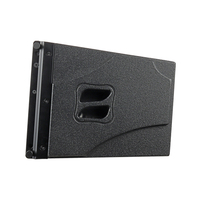 Prix usine LR112 Unique 12 ''Étanche Néodyme Pas Cher Line Array Haut-Parleur Taille Compacte Avec Sortie Puissante