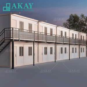 Contenedor plegable <span class=keywords><strong>de</strong></span> montaje rápido Dormitorio Campo <span class=keywords><strong>DE</strong></span> TRABAJO Fábrica Edificios móviles prefabricados <span class=keywords><strong>Casa</strong></span> modular portátil - Product Image 4