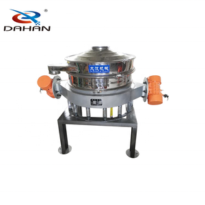 Cribadora Vibratoria China de Descarga Directa Automática de Fábrica Dahan para Arena de Leche - Product Image 6