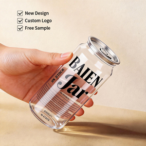 Venta al por mayor <span class=keywords><strong>de</strong></span> latas <span class=keywords><strong>de</strong></span> bebidas para mascotas <span class=keywords><strong>de</strong></span> 250ml, 330ml, 500ml, botellas <span class=keywords><strong>de</strong></span> plástico con anilla, tarros <span class=keywords><strong>de</strong></span> plástico con anilla para zumos <span class=keywords><strong>de</strong></span> frutas, refrescos y <span class=keywords><strong>agua</strong></span>, latas <span class=keywords><strong>de</strong></span> plástico con anilla para mascotas. - Product Image 1