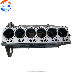 Bloque de Cilindros 6D125-8 SAA6D125E-8 6252-21-1110 6252-21-1120 6252-21-1101 Compatible con <span class=keywords><strong>Komatsu</strong></span> WA470-8 PC490LC-11 HM300-5 - Product Image 3