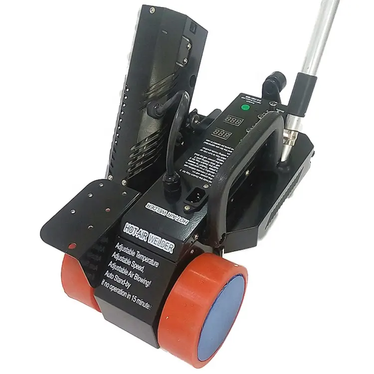 Machine à souder à air chaud électrique avec ligne de position laser, vente en gros, v