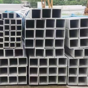 Square Rectangular Rectangular Stainless <b>Steel</b> <b>Tube</b> Square <b>Tube</b> Manufacturer - Product Image 1