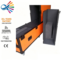 Valise de transport sur mesure pour téléviseurs LED LCD à écran plat de 86 à 100 pouces