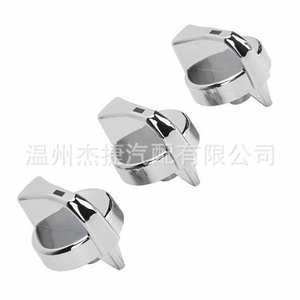 Interruptores de Control de Temperatura para Autocaravanas Peterbilt (TDS) 121-0001-000 Perilla de Interruptor de Aire Acondicionado - Product Image 2