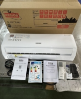 12000Btu Kanion Climatiseur électrique fendu mural intelligent Climatisation domestique chaude et froide pour usage domestique Nouveau