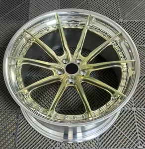 SY-1021 ล้อแม็กซ์อัลลอยด์ฟอร์จเต็มวง 2 ชิ้น 5x130 PCD แบบกำหนดเอง ขนาด 17-26 นิ้ว สำหรับรถยนต์นั่งส่วนบุคคล ขอบลึก สำหรับ X5 G05 X5M F85 X6 G06 F86 - Product Image 4