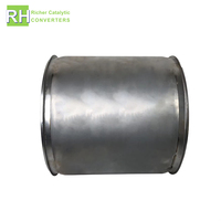Convertisseur catalytique Euro 6, filtre à particules diesel DPF pour camion Volvo Mack, catalyseur céramique 21851879 85000725