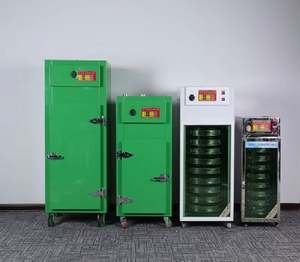 Deshidratador Industrial Automático de Alta Calidad para Uvas, Albaricoques, Ciruelas, Peras, Frutas, Hojas, Té, Vegetales y Alimentos - Product Image 2