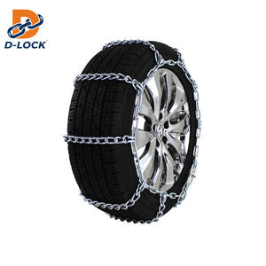 Высококачественная противоскользящая цепь для шин, грузовик, грузовик, трактор, сделано в Китае - Product Image 5