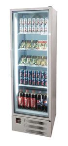 Botellas <span class=keywords><strong>Horizontal</strong></span> Comercial Embraco Compresor Doble Puerta Descongelación Ventilador Refrigeración Vino y Bebidas Refrigerador - Product Image 5