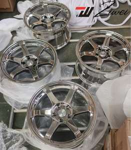 ล้อแม็กซ์ ZW Forged ขนาด 17 18 19 <span class=keywords><strong>20</strong></span> นิ้ว ผลิตจากอลูมิเนียมอัลลอย สำหรับรถยนต์นั่งส่วนบุคคล BMW ซีรีส์ 5 นิสสัน 350Z 370Z GTR 5X112 5X120 5X114.3 - Product Image 4
