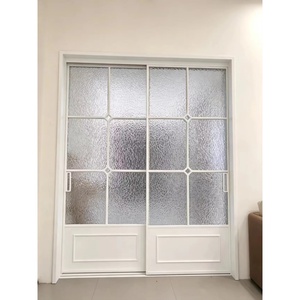 Panel de Aleación Esmaltada con Rejilla Interior Personalizada, Estructura Lateral Oscilante Resistente al Viento para Área Culinaria y Dormitorio - Product Image 1