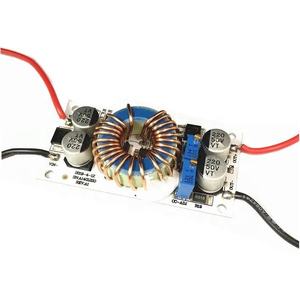 Convertitore DC-DC a Corrente Costante Step-up <span class=keywords><strong>Driver</strong></span> LED Modulo di Alimentazione per Auto e PC in Alluminio 250W 10A - Product Image 4