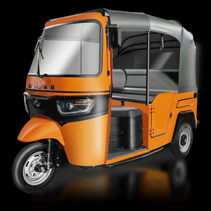 Tuk-Tuk Électrique Personnalisé KEYU pour Adultes Tricycle Électrique pour Adultes - Product Image 5