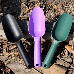 Pelle de jardin en plastique de 30 cm, cuillère doseuse pour la plantation du sol et l'utilisation de la litière pour chat - Product Image 2