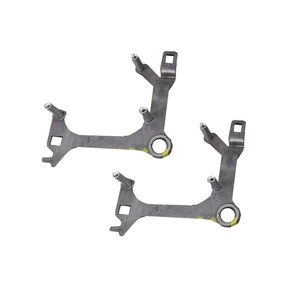 SANVI โมดูลอะแดปเตอร์กรอบไฟหน้าเหมาะสำหรับอุปกรณ์เสริมไฟหน้าอื่นๆของ2022 Geely Grand - Product Image 2