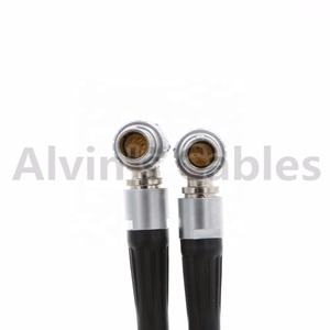 <span class=keywords><strong>Nucleus</strong></span> <span class=keywords><strong>M</strong></span> 7 broches à 7 broches moteur à moteur câble de connexion angle droit 18'' - Product Image 5