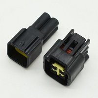 Connecteur Électrique Étanche 4 Broches FWY-C-4F-B pour Bobine d'Allumage 12444-5504-2