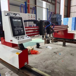 Machine de découpe <span class=keywords><strong>plasma</strong></span> CNC à portique, 100 ampères, 200 ampères, découpe <span class=keywords><strong>plasma</strong></span> et flamme CNC - Product Image 5
