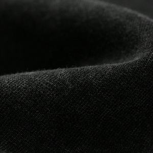 Camiseta Corta Lisa de 300g de Alto Gramaje para Hombre, Estilo Vintage Lavado y Desgastado, Oversize, Novedad 2025 de Alta Calidad - Product Image 3