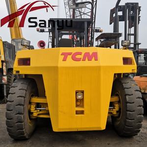 האיכות הטובה ביותר <span class=keywords><strong>tcm</strong></span> יפני <span class=keywords><strong>fd230</strong></span> <span class=keywords><strong>23</strong></span> טון מלגזות דיזל 20 טון מקורי 20 טון 20 טון מקורי משומש דיזל מלגזה למכירה - Product Image 5