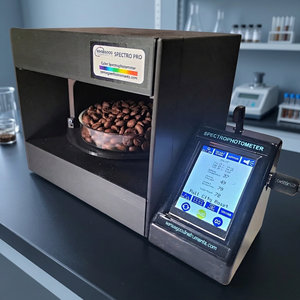 เครื่องวัดสีกาแฟ Sensegood Instruments DC 2026 Agtron Index Colorimeter Spectrometer 400-700nm ความละเอียด 1nm สำหรับกาแฟชนิดพิเศษ - Product Image 4