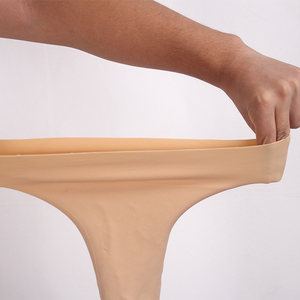ถุงมือซิลิโคนแขนมือสำหรับผู้ชายชุดคอสเพลย์มือซิลิโคนผิวเทียม - Product Image 5
