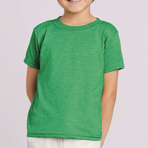 Camiseta para niños de estilo cómodo y relajante para el día a día, perfecta para actividades divertidas, tiempo de juego y aprendizaje, y apariencia suave, fácil y cómoda. - Product Image 2