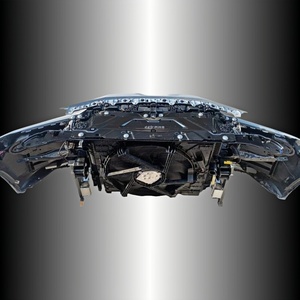 Originale di vendita calda per <span class=keywords><strong>BMW</strong></span> <span class=keywords><strong>4</strong></span> <span class=keywords><strong>serie</strong></span> <span class=keywords><strong>coupé</strong></span> G22 G26 G82 Body Kit paraurti anteriore ABS plastica aggiornamento nuove condizioni - Product Image 4