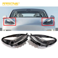 PERFECTRAIL 1514952-00-C 1514953-00-C Faro Delantero Izquierdo y Derecho LED al por Mayor para Tesla Model 3 Y 2021-2023