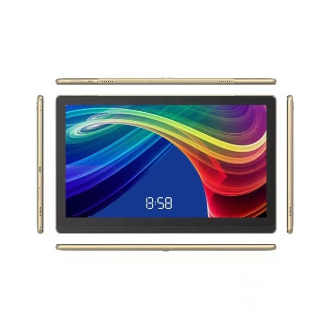 OEM 14 Inch IPS Touch Screen Tablet PC 1920*1080 Resolution Octa Core Deca Core CPU 4GB RAM 64GB 128GB ROM WiFi 4G Business