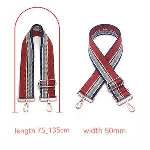 Zinc Alloy Buckle <b>Webbing</b> Women Shoulder Bag Straps Shoulder Strap Bag Belt Custom Bag Straps Shoulder Logo - Product Image 1