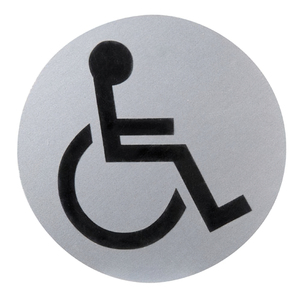 Carrello in Alluminio per Disabili O/12 cm. - Product Image 1