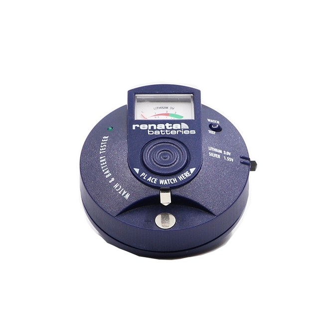 Factory Wholesale Professional Watch Deal Quartz Movement Watch Repair Tools Watch Battery Tester
